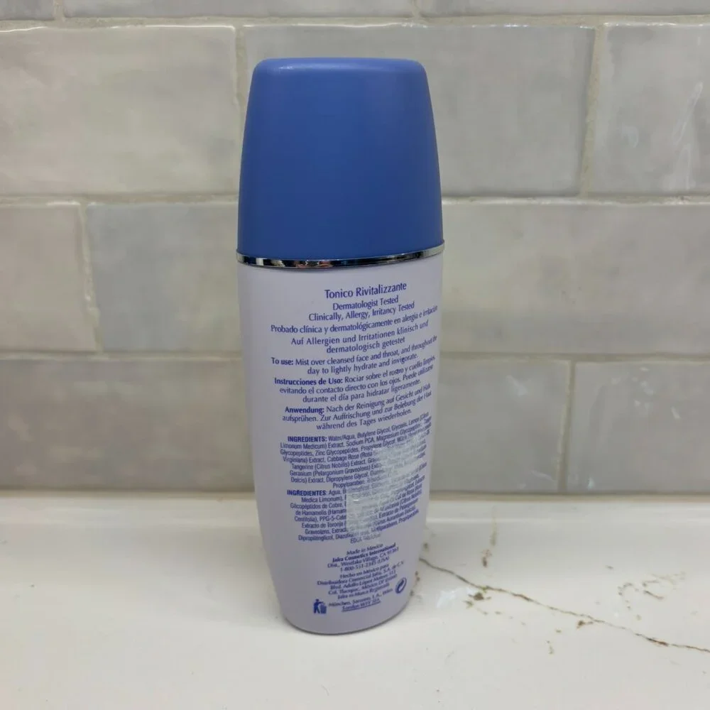 NEW! Jafra Stimulating Tonic Spritzer 6.7oz